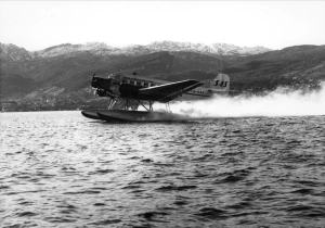 Junkers Ju52 SAS "Askeladden" LN-KAF (Floats) thumbnail 5