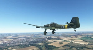 Junkers JU87 Stuka Dive Bomber thumbnail 2