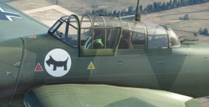 Junkers JU87 Stuka Dive Bomber thumbnail 3