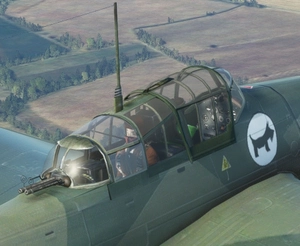 Junkers JU87 Stuka Dive Bomber thumbnail 8