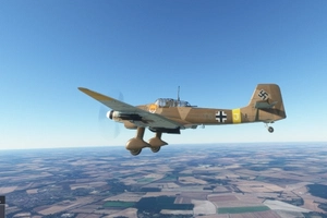 Junkers JU87 Stuka Dive Bomber thumbnail 10