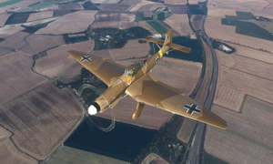 Junkers JU87 Stuka Dive Bomber thumbnail 11