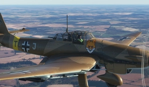 Junkers JU87 Stuka Dive Bomber thumbnail 12