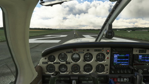 Just Flight Piper PA-28R Turbo Arrow III/IV Little Navmap Aircraft Performance thumbnail 2