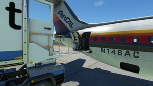 JustFlight - BAE146 - GSX Profile thumbnail 3