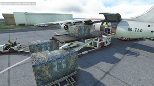 JustFlight - BAE146 - GSX Profile thumbnail 6
