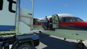 JustFlight - BAE146 - GSX Profile thumbnail 2