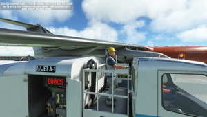 JustFlight - BAE146 - GSX Profile thumbnail 5