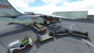JustFlight - BAE146 - GSX Profile thumbnail 7