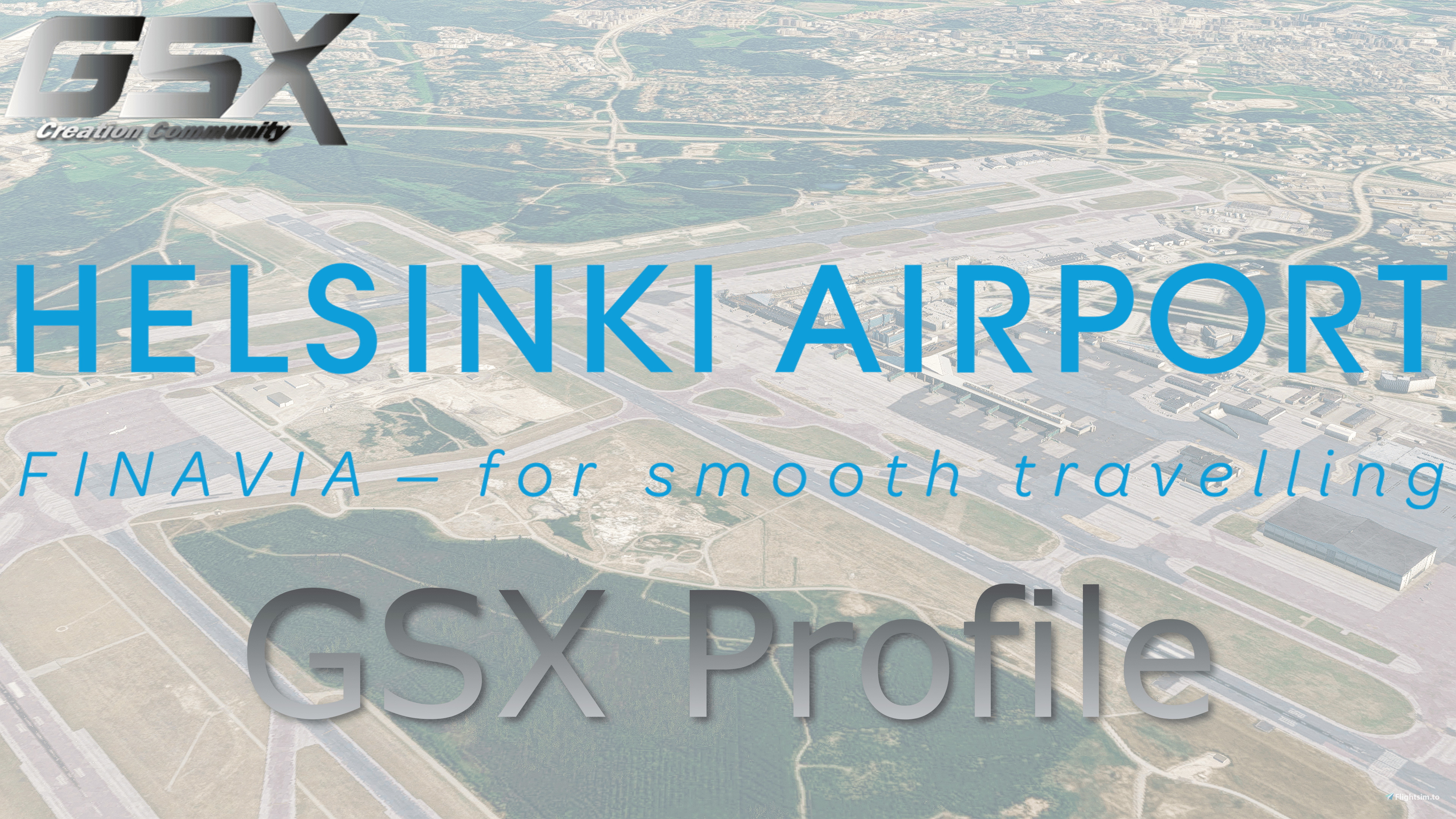 JustSim EFHK GSX Profile - Miscellaneous for MSFS | Flightsim.to