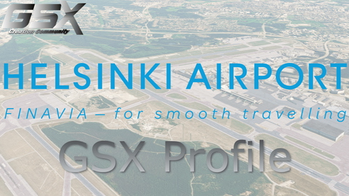 JustSim EFHK GSX Profile