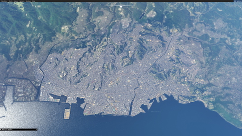 Kagoshima Full  JAPAN [Light]