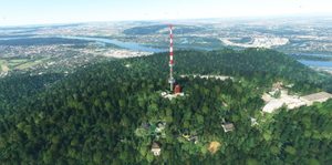 Kahlenberg Radio Tower thumbnail 1