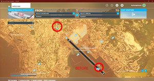 Kai Tak Intl. Airport (Stock Version) Navdata thumbnail 4