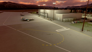 Kamloops airport (CYKA) thumbnail 7