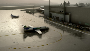 Kamloops airport (CYKA) thumbnail 8