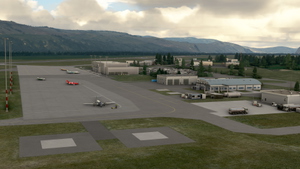 Kamloops airport (CYKA) thumbnail 2