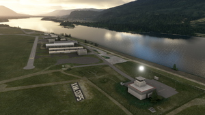 Kamloops airport (CYKA) thumbnail 4