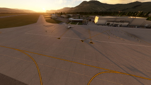 Kamloops airport (CYKA) thumbnail 10