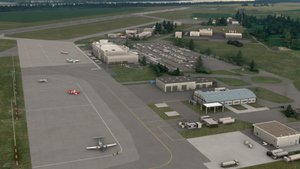 Kamloops airport (CYKA) thumbnail 3