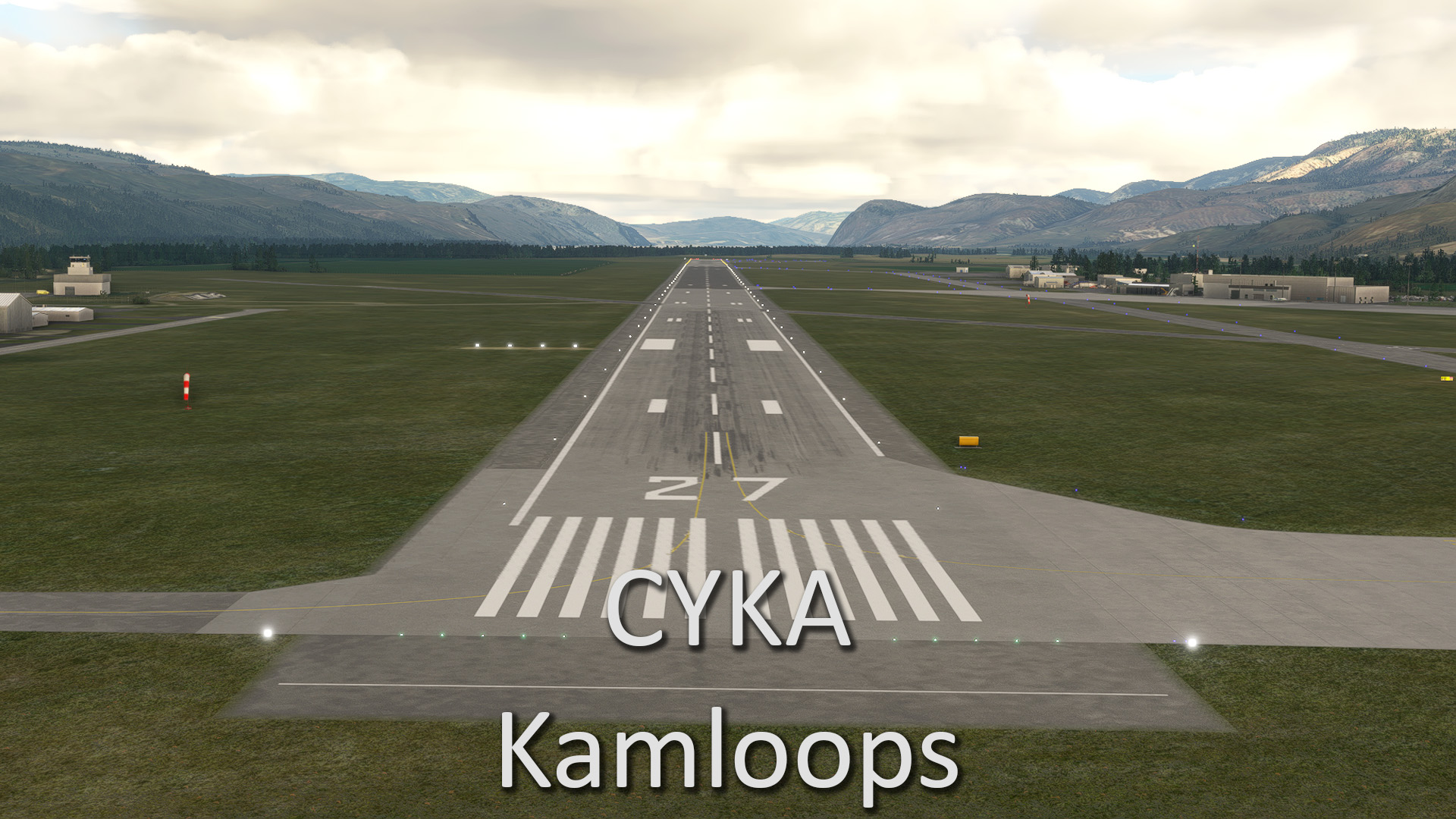 Kamloops airport (CYKA) - Image 1
