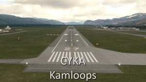 Kamloops airport (CYKA) thumbnail 1
