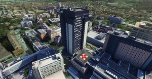 Kantonsspital St. Gallen thumbnail 4