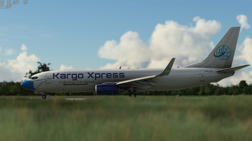 Kargo Xpress (9M-KXB) (UPDATE 2023-01-13)