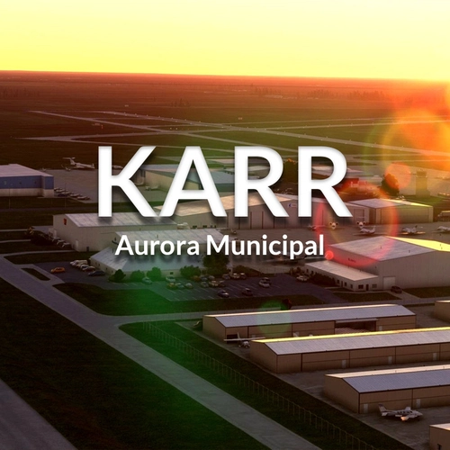 KARR - Aurora Municipal Airport