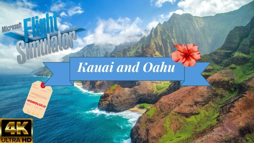 Kauai and Oahu - The Hawaiian Island Tour