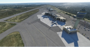 KBIL Billings Logan International Airport thumbnail 2