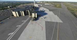 KBIL Billings Logan International Airport thumbnail 3