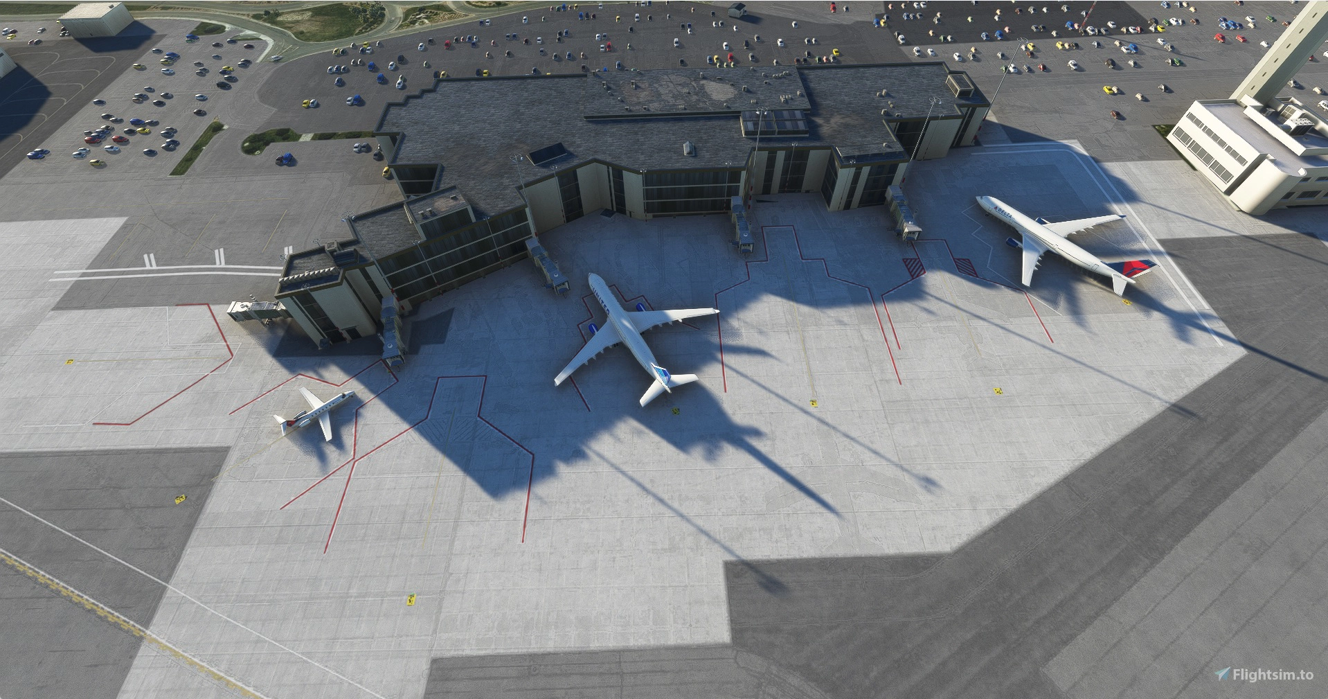 KBIL Billings Logan International Airport - Image 1