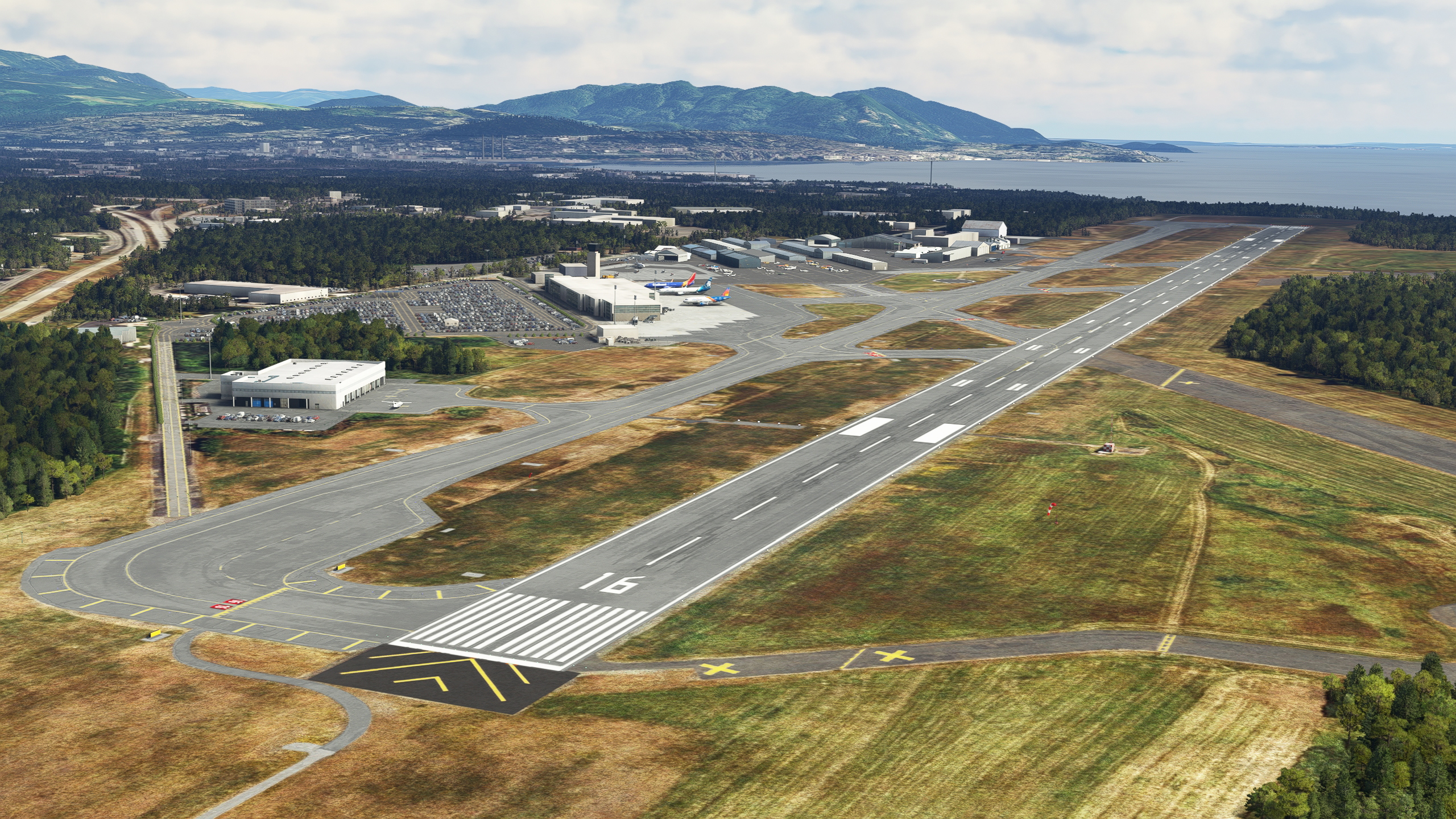 KBLI Bellingham Intl 2.2 - Image 2