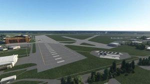 KBLV - Scott AFB/MidAmerica thumbnail 6