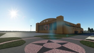 KBLV - Scott AFB/MidAmerica thumbnail 1