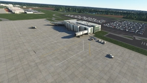 KBLV - Scott AFB/MidAmerica thumbnail 2