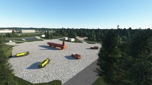 KBLV - Scott AFB/MidAmerica thumbnail 9