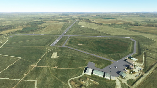 KCDR - Chadron Municipal Airport