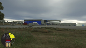 KCHS, Charleston Internatinal Airport (Phase One - WIP) thumbnail 3