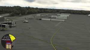 KCHS, Charleston Internatinal Airport (Phase One - WIP) thumbnail 6
