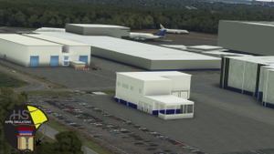 KCHS, Charleston Internatinal Airport (Phase One - WIP) thumbnail 7