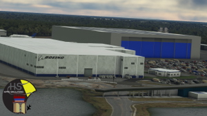 KCHS, Charleston Internatinal Airport (Phase One - WIP) thumbnail 1