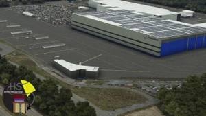 KCHS, Charleston Internatinal Airport (Phase One - WIP) thumbnail 5