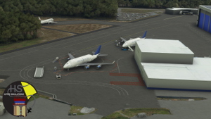 KCHS, Charleston Internatinal Airport (Phase One - WIP) thumbnail 4