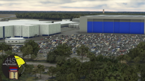 KCHS, Charleston Internatinal Airport (Phase One - WIP) thumbnail 8