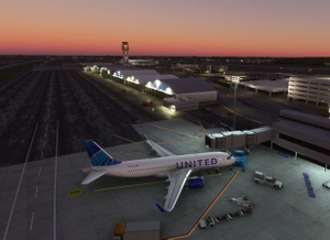 KCMH - John Glenn International Airport V3.7 thumbnail 14