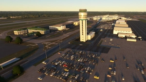KCMH - John Glenn International Airport V3.7 thumbnail 5