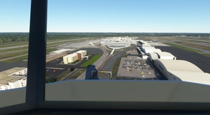 KCMH - John Glenn International Airport V3.7 thumbnail 7