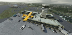 (KCSG) Columbus Georgia Airport thumbnail 4